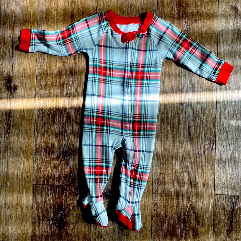 Baby Christmas sleeper